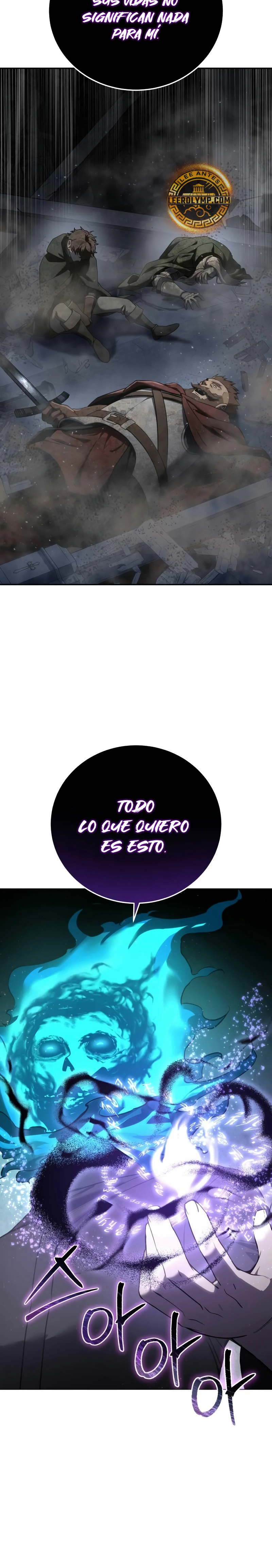 El maestro de la espada acogedor de estrellas Capitulo 51 página 28