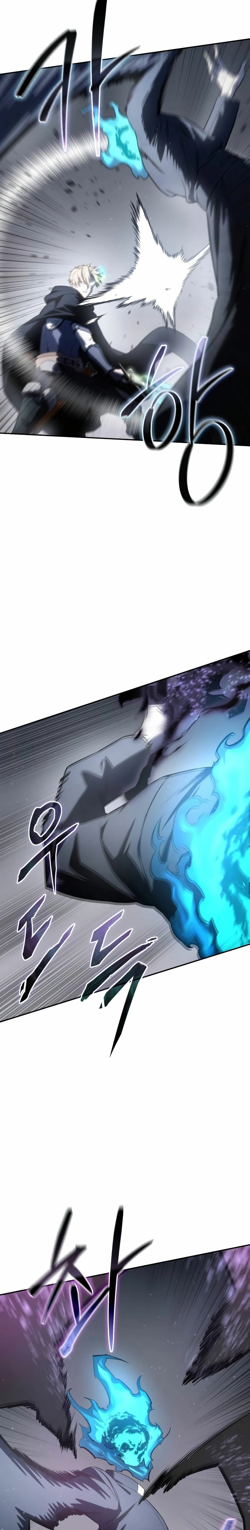 El maestro de la espada acogedor de estrellas Capitulo 51 página 33
