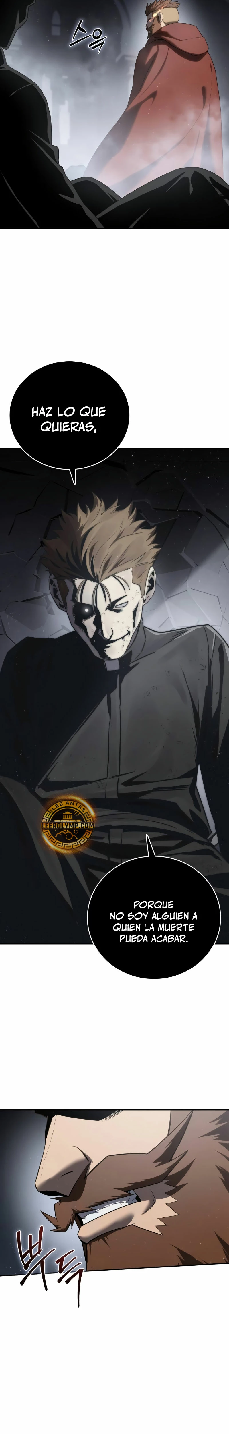 El maestro de la espada acogedor de estrellas Capitulo 51 página 7