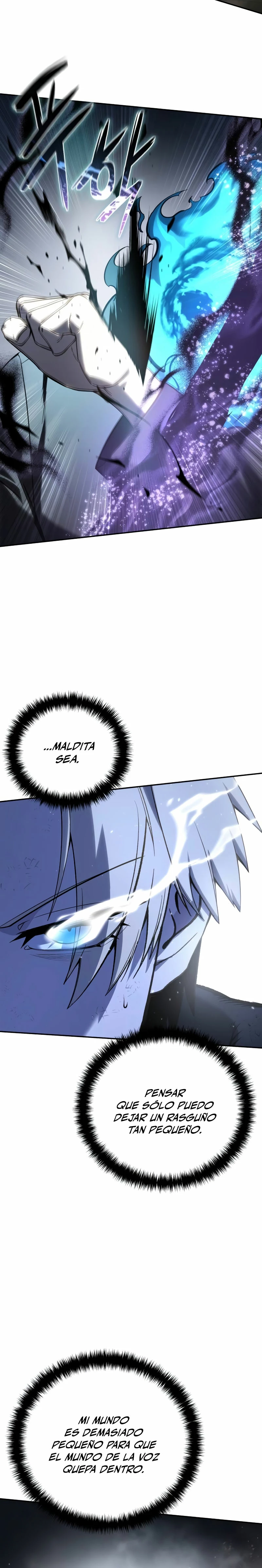 El maestro de la espada acogedor de estrellas Capitulo 52 página 13