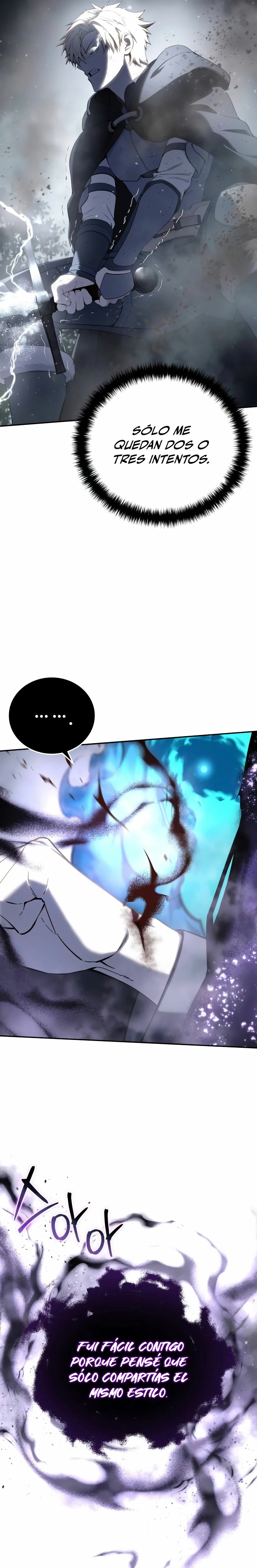 El maestro de la espada acogedor de estrellas Capitulo 52 página 14