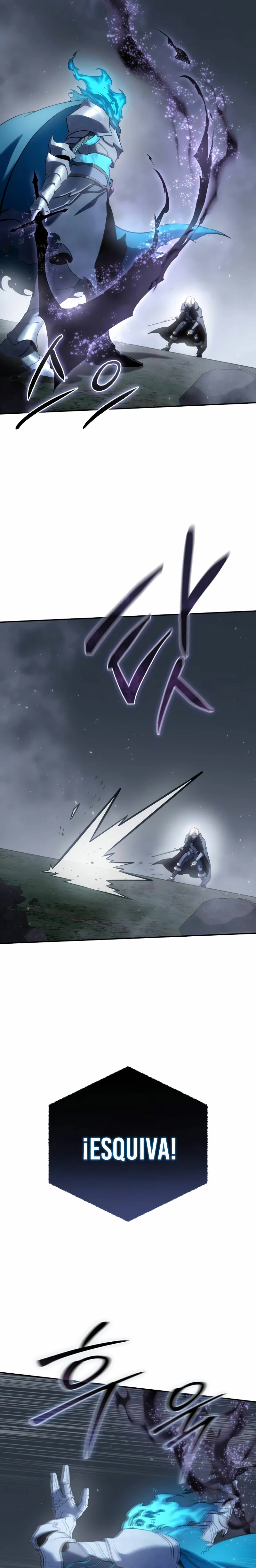 El maestro de la espada acogedor de estrellas Capitulo 52 página 17