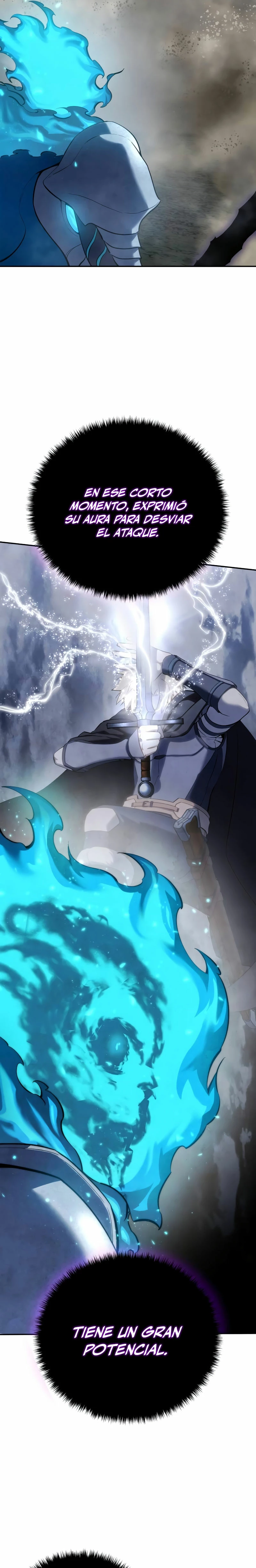El maestro de la espada acogedor de estrellas Capitulo 52 página 20