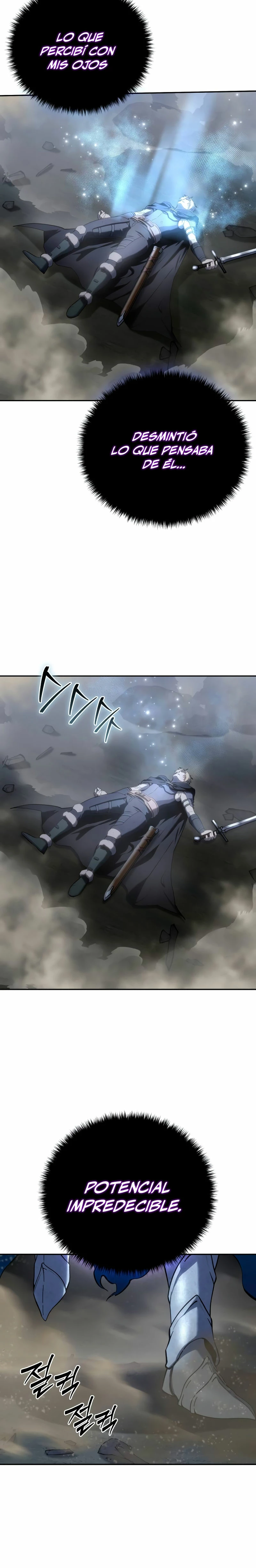 El maestro de la espada acogedor de estrellas Capitulo 52 página 21