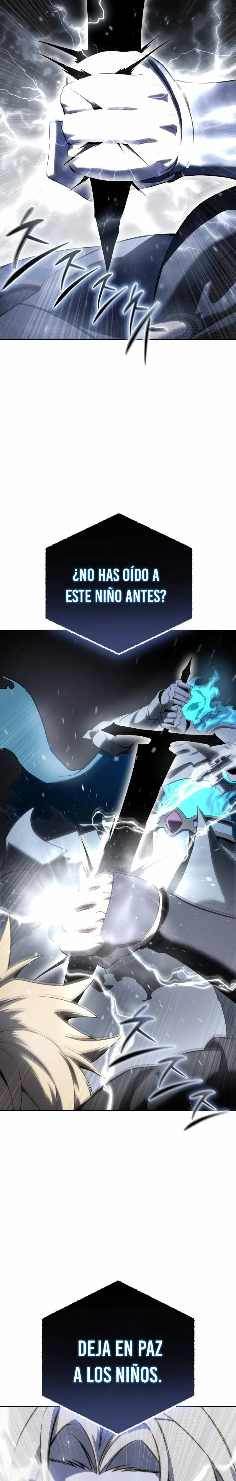 El maestro de la espada acogedor de estrellas Capitulo 52 página 24