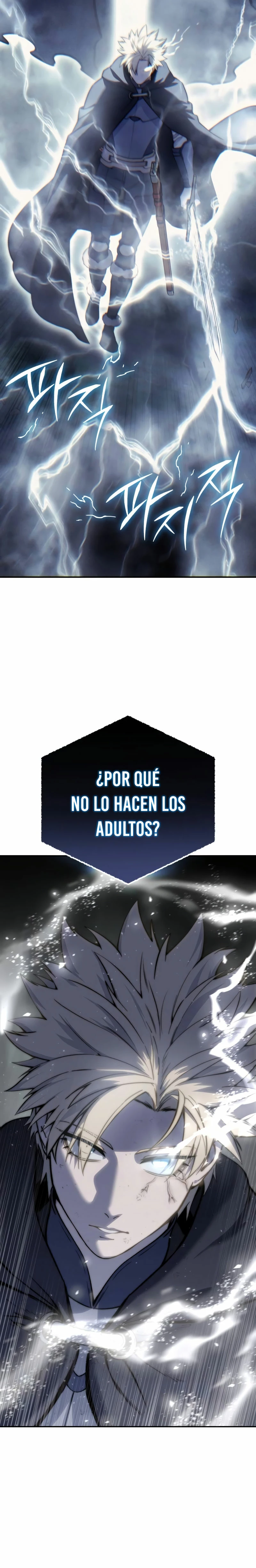 El maestro de la espada acogedor de estrellas Capitulo 52 página 28
