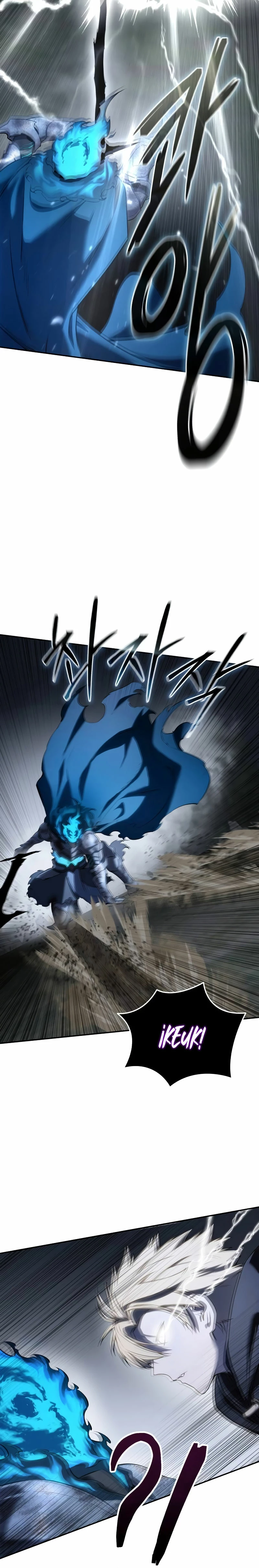 El maestro de la espada acogedor de estrellas Capitulo 52 página 31