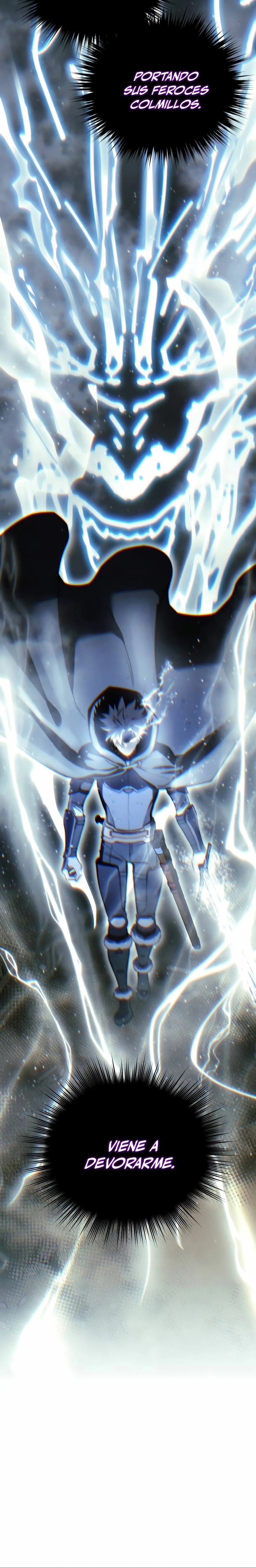 El maestro de la espada acogedor de estrellas Capitulo 52 página 37
