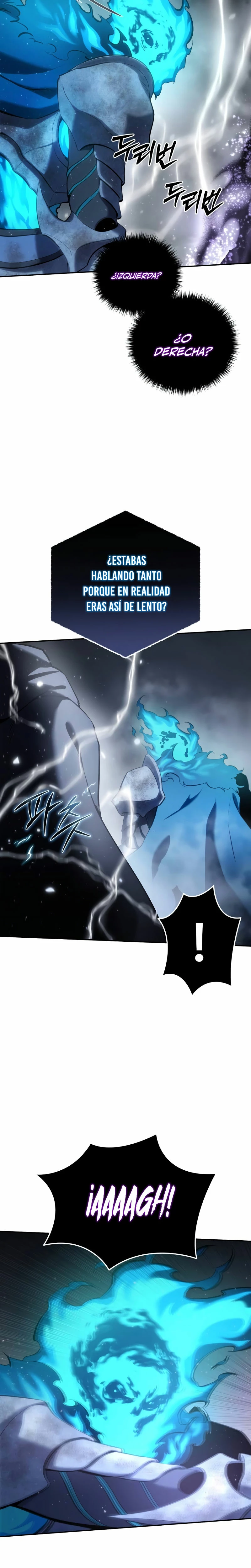 El maestro de la espada acogedor de estrellas Capitulo 52 página 40