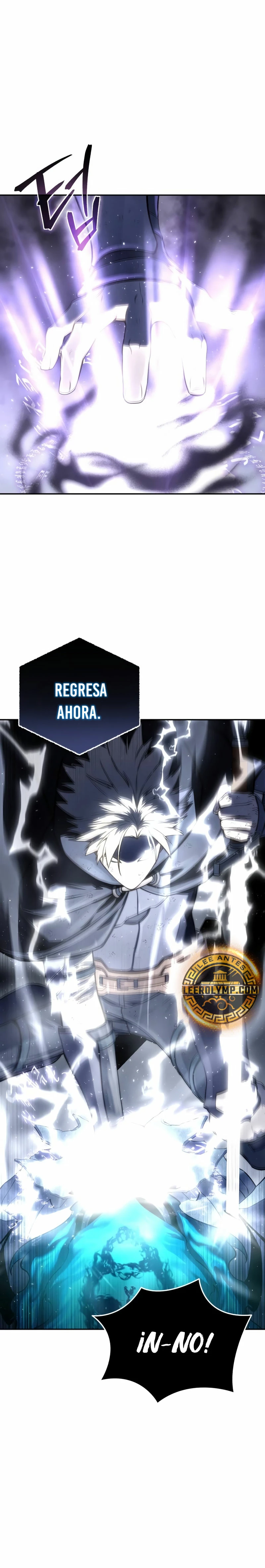 El maestro de la espada acogedor de estrellas Capitulo 53 página 11