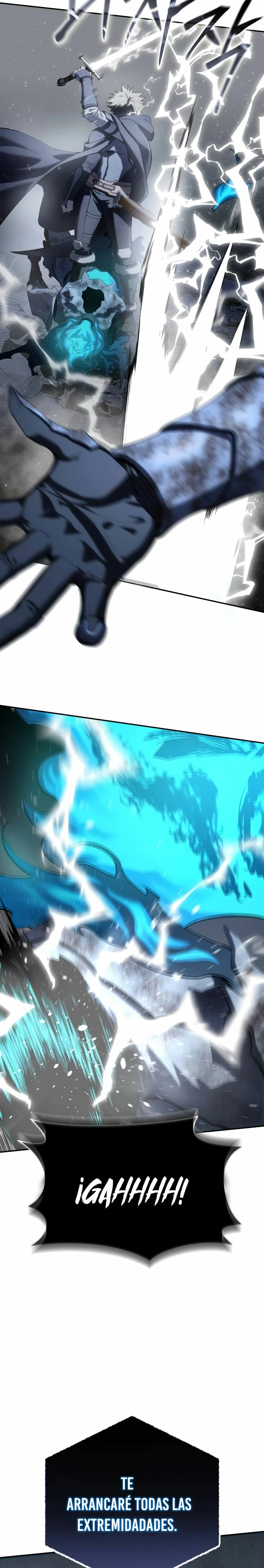 El maestro de la espada acogedor de estrellas Capitulo 53 página 18