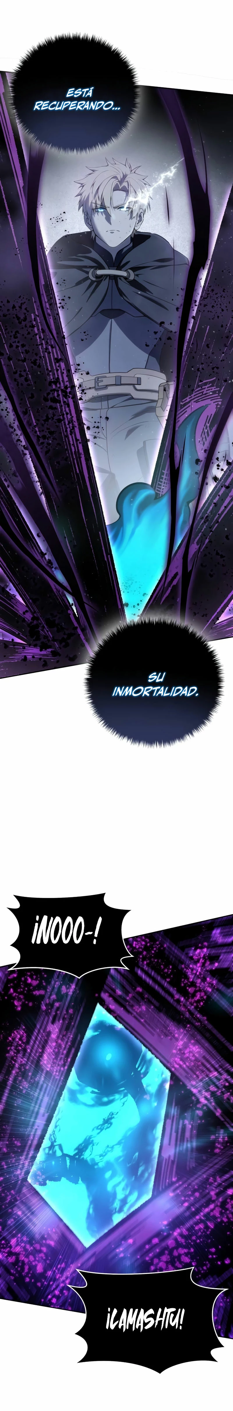 El maestro de la espada acogedor de estrellas Capitulo 53 página 27