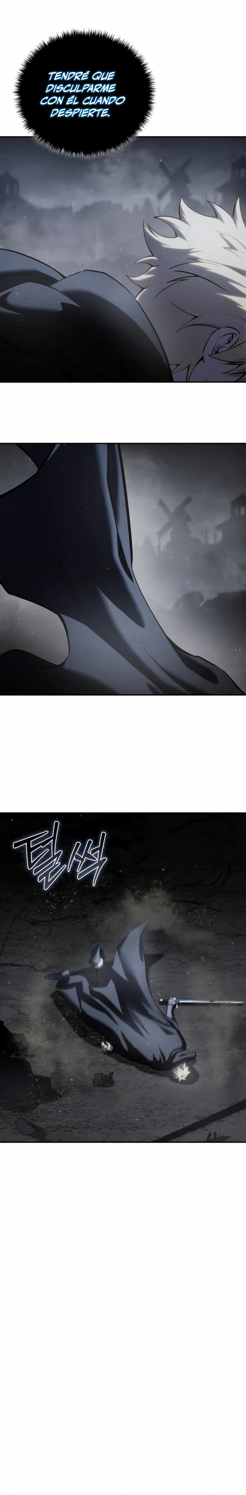 El maestro de la espada acogedor de estrellas Capitulo 53 página 31