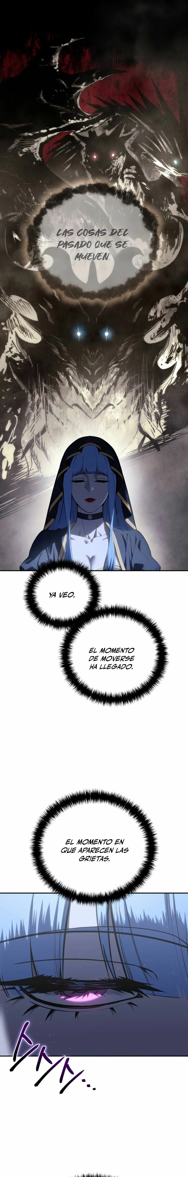 El maestro de la espada acogedor de estrellas Capitulo 53 página 35