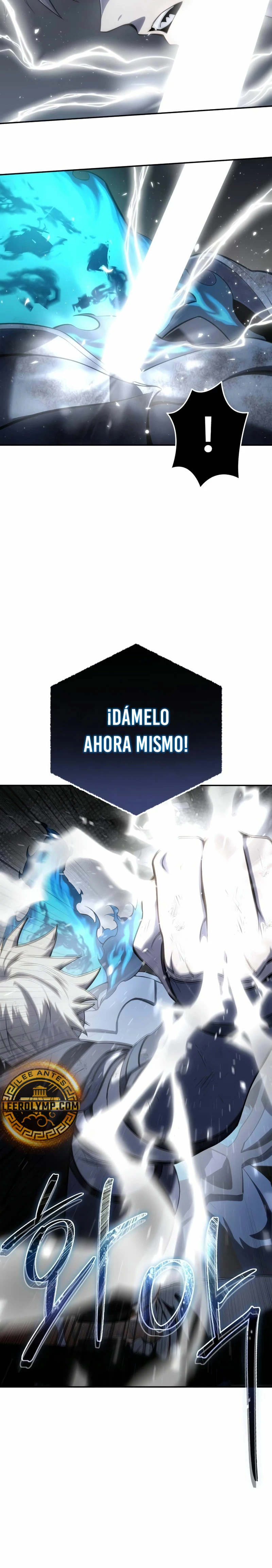El maestro de la espada acogedor de estrellas Capitulo 53 página 7