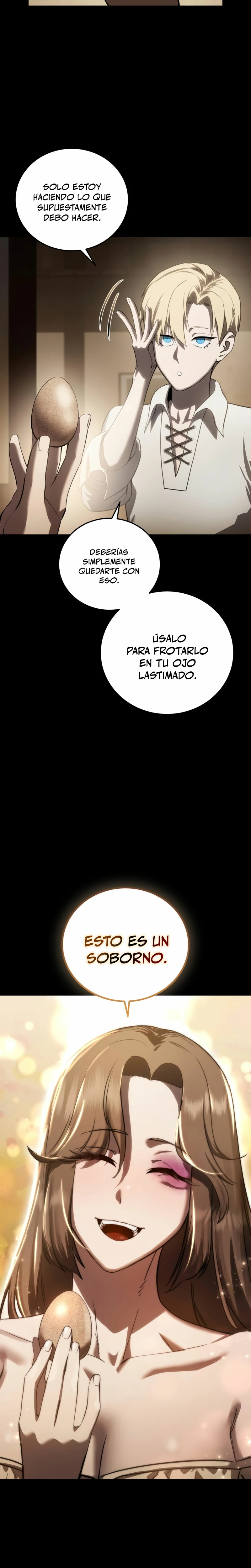 El maestro de la espada acogedor de estrellas Capitulo 54 página 22