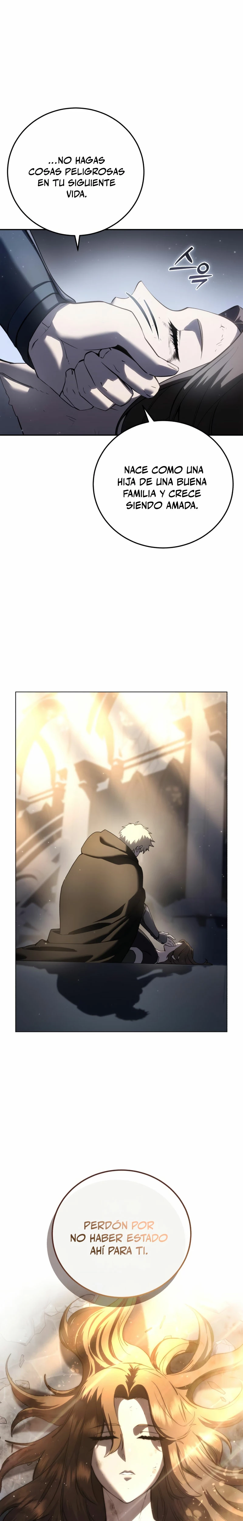 El maestro de la espada acogedor de estrellas Capitulo 54 página 24