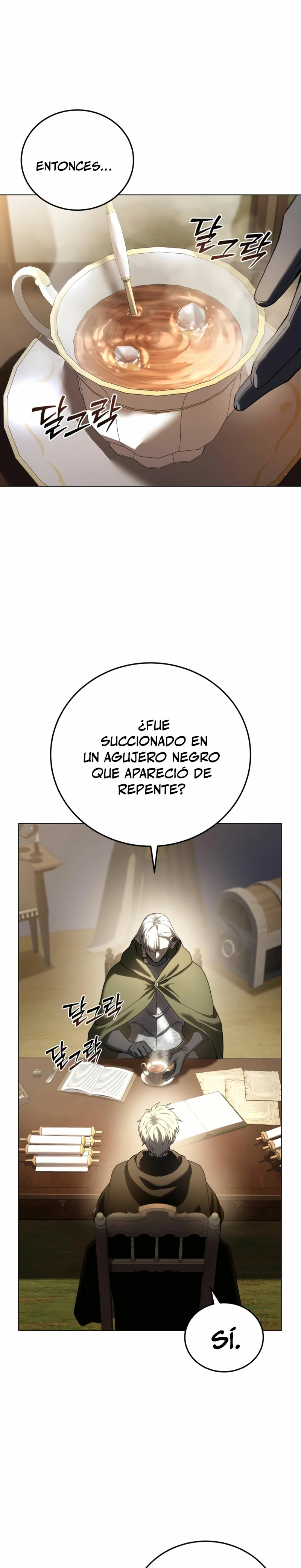 El maestro de la espada acogedor de estrellas Capitulo 54 página 26