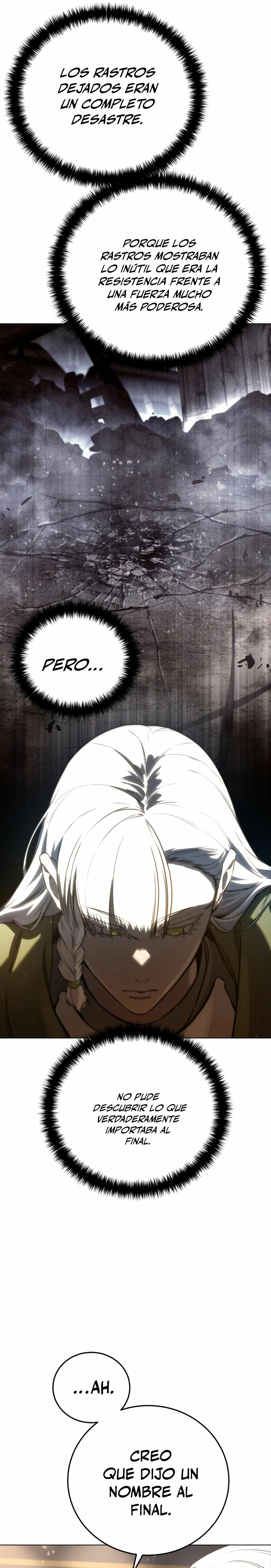 El maestro de la espada acogedor de estrellas Capitulo 54 página 29