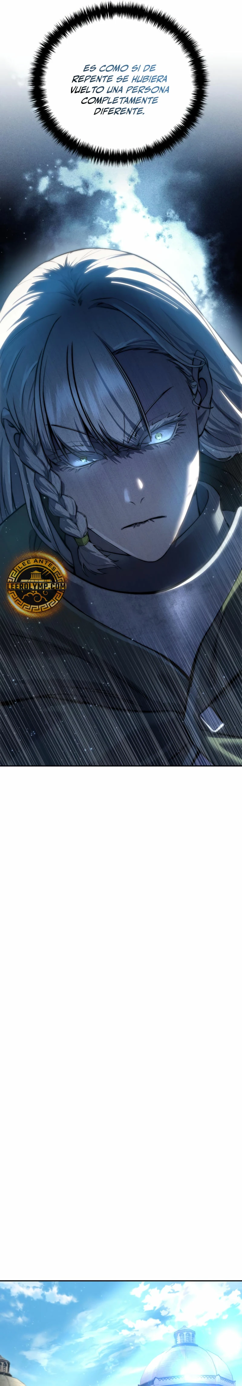 El maestro de la espada acogedor de estrellas Capitulo 54 página 35