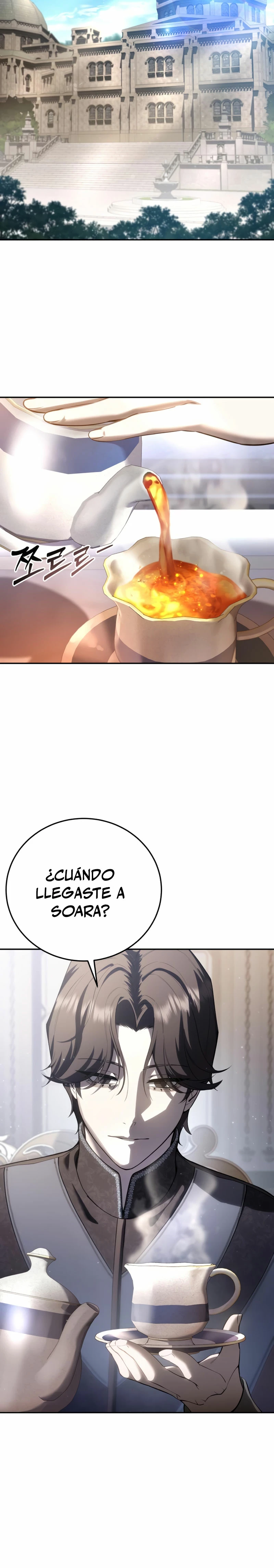 El maestro de la espada acogedor de estrellas Capitulo 54 página 36