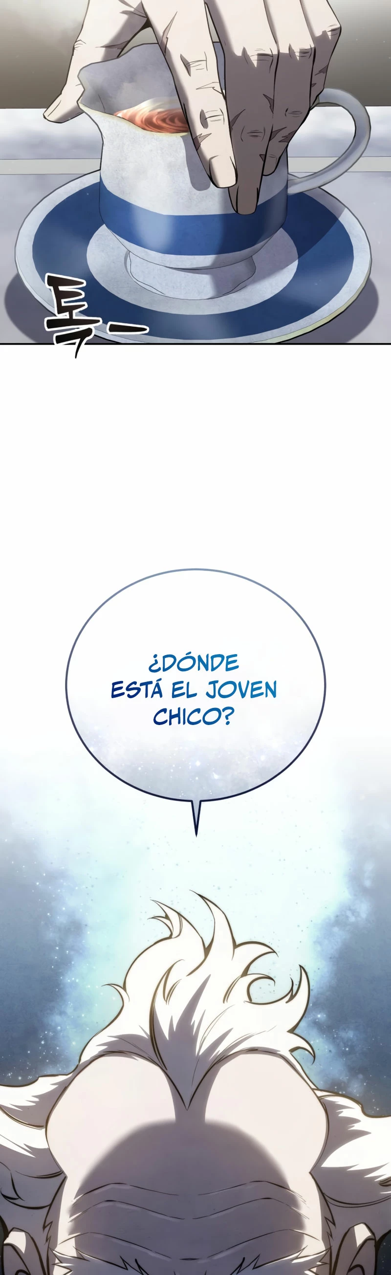 El maestro de la espada acogedor de estrellas Capitulo 54 página 39