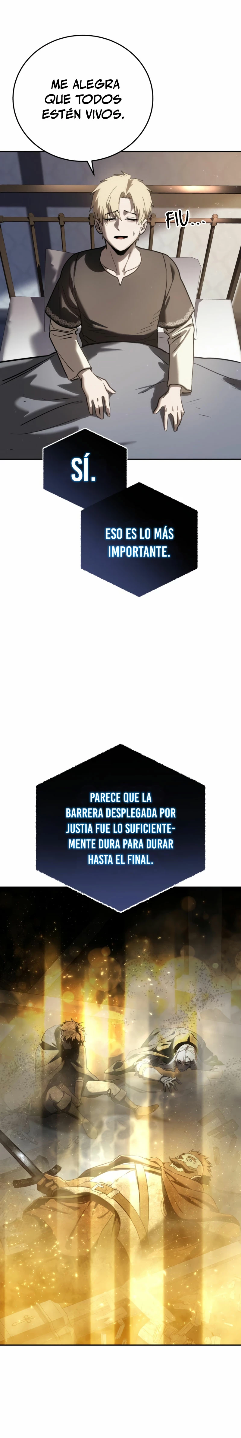 El maestro de la espada acogedor de estrellas Capitulo 54 página 5