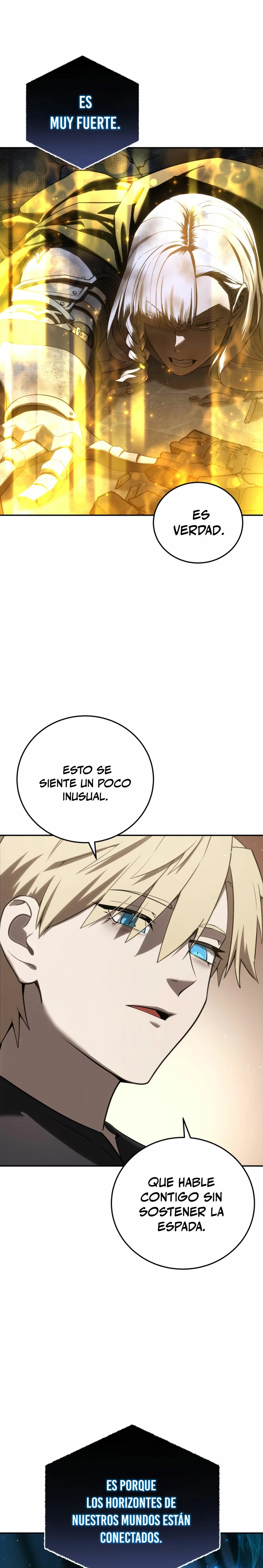 El maestro de la espada acogedor de estrellas Capitulo 54 página 6