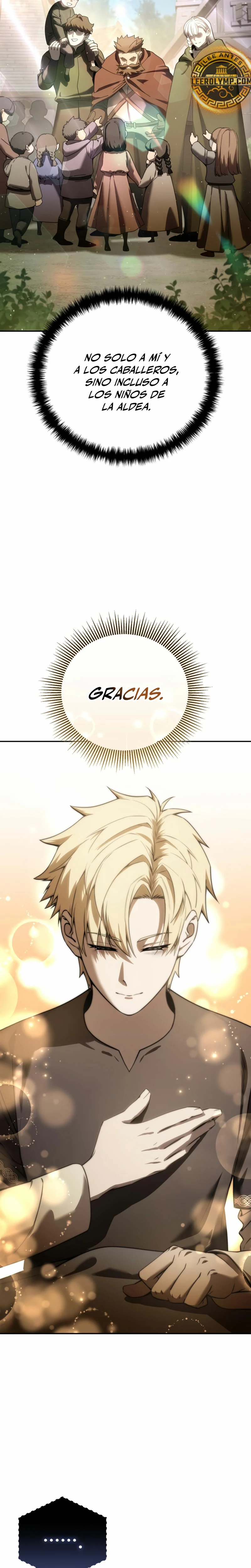 El maestro de la espada acogedor de estrellas Capitulo 54 página 9