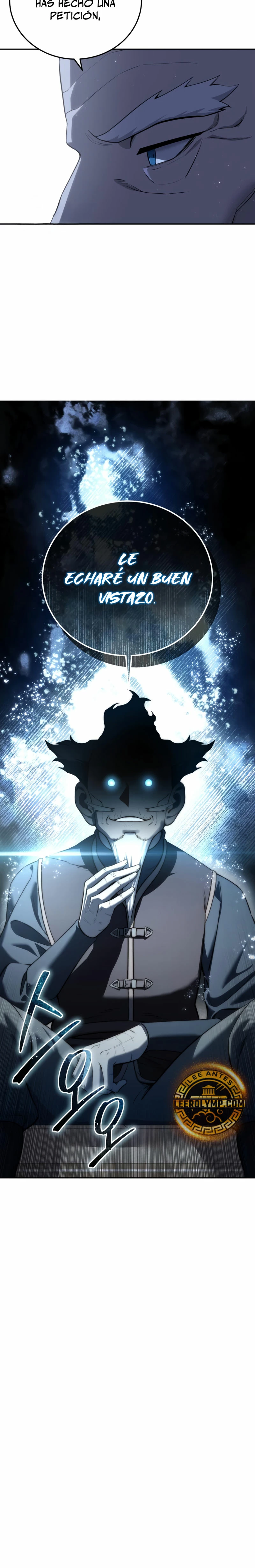 El maestro de la espada acogedor de estrellas Capitulo 55 página 10