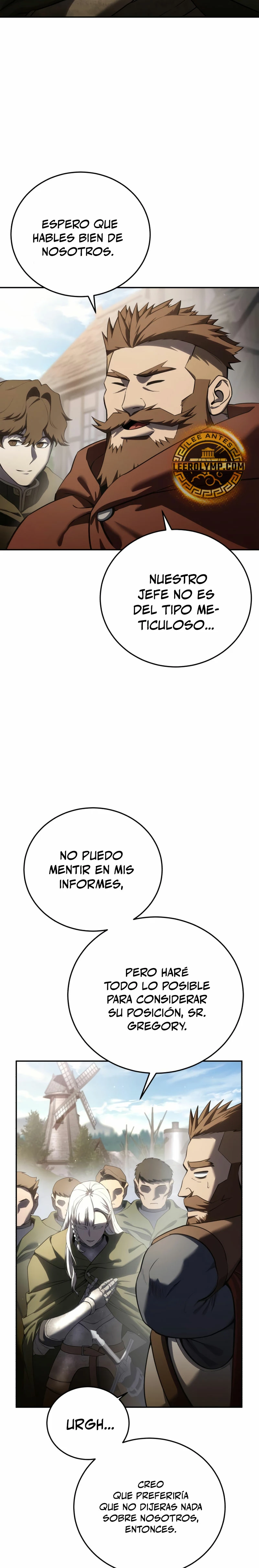 El maestro de la espada acogedor de estrellas Capitulo 55 página 12