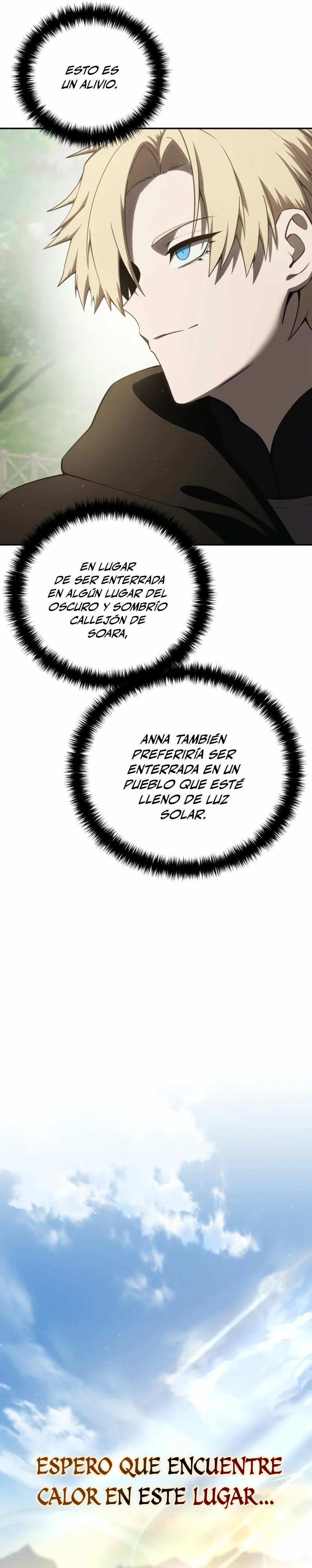 El maestro de la espada acogedor de estrellas Capitulo 55 página 17