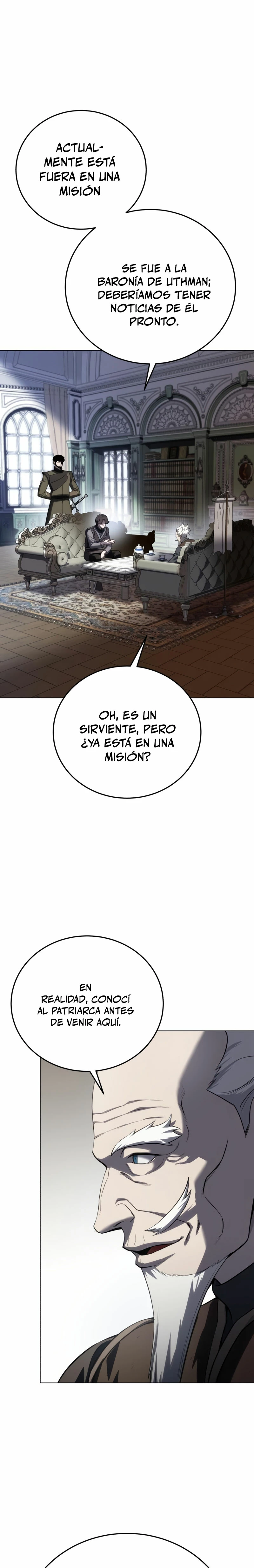 El maestro de la espada acogedor de estrellas Capitulo 55 página 2