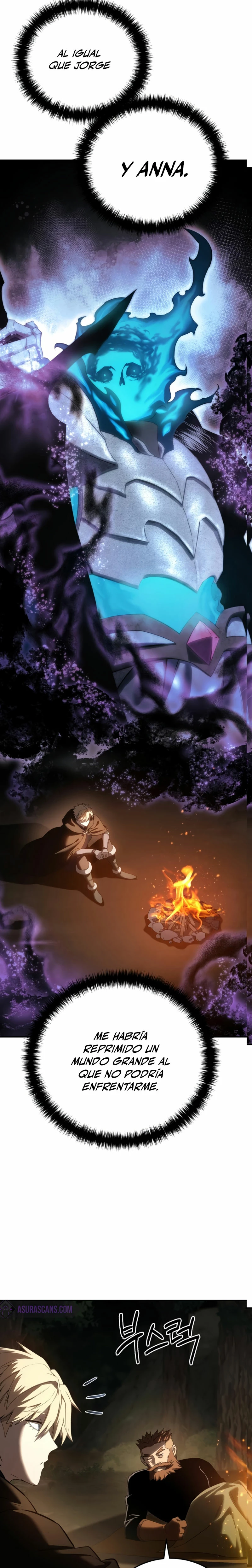 El maestro de la espada acogedor de estrellas Capitulo 55 página 20