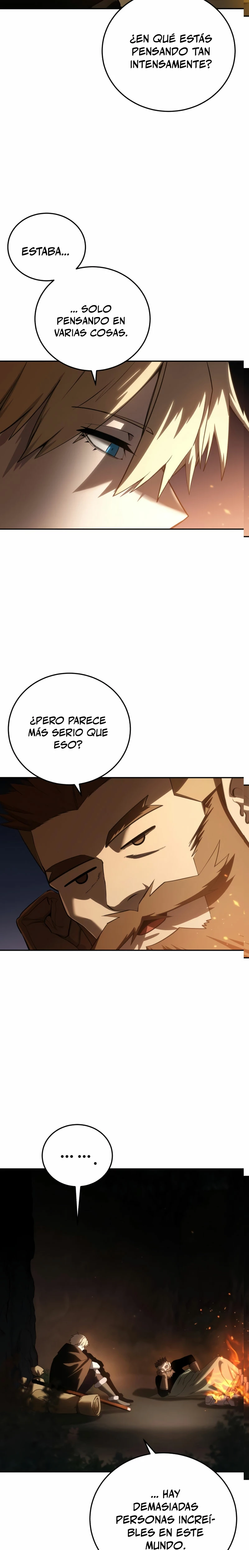 El maestro de la espada acogedor de estrellas Capitulo 55 página 21