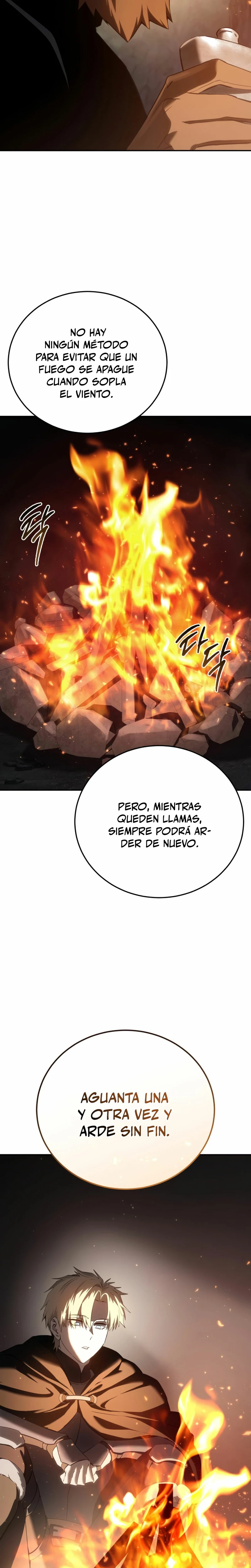El maestro de la espada acogedor de estrellas Capitulo 55 página 24