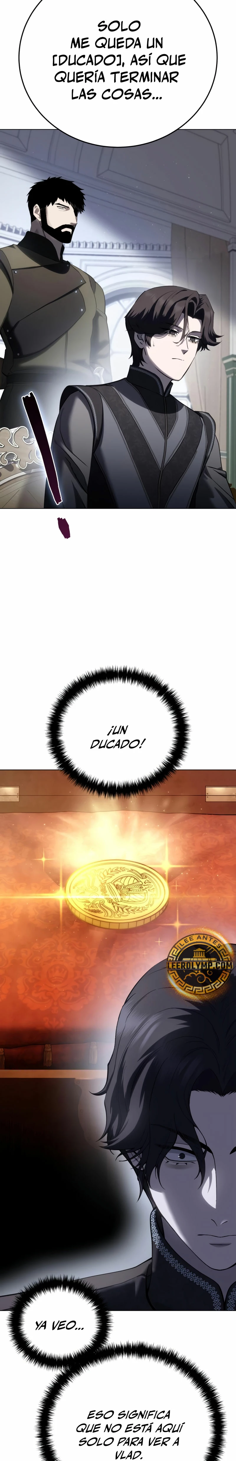 El maestro de la espada acogedor de estrellas Capitulo 55 página 3