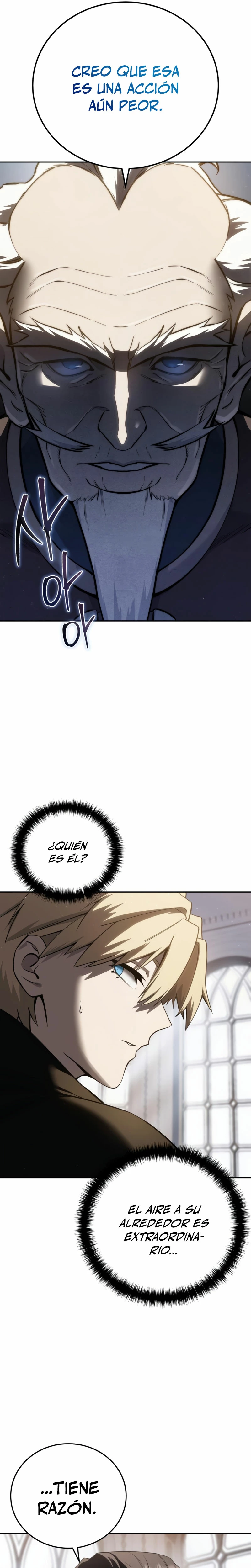 El maestro de la espada acogedor de estrellas Capitulo 55 página 32
