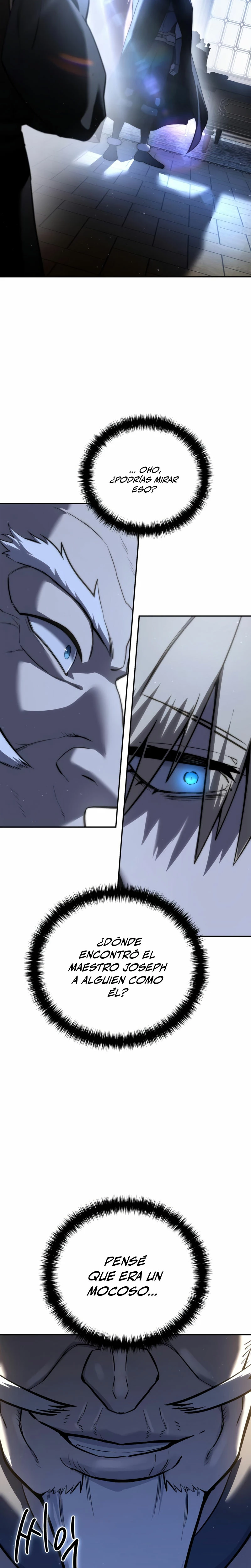 El maestro de la espada acogedor de estrellas Capitulo 55 página 39