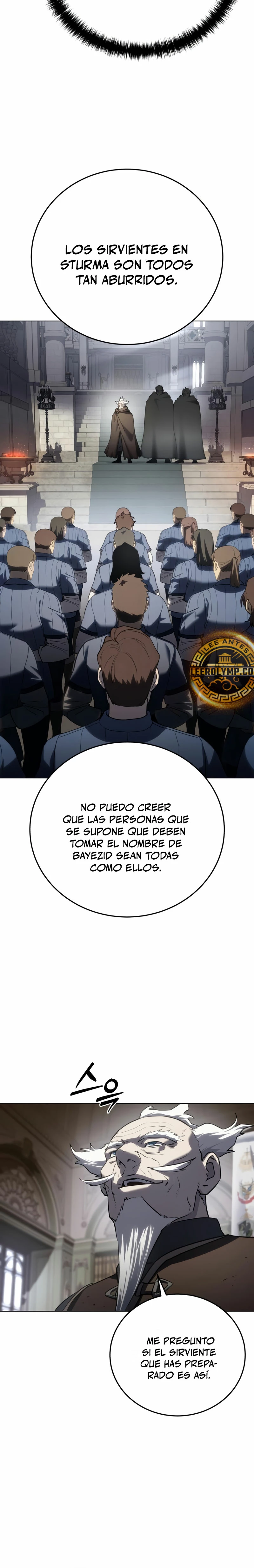 El maestro de la espada acogedor de estrellas Capitulo 55 página 4