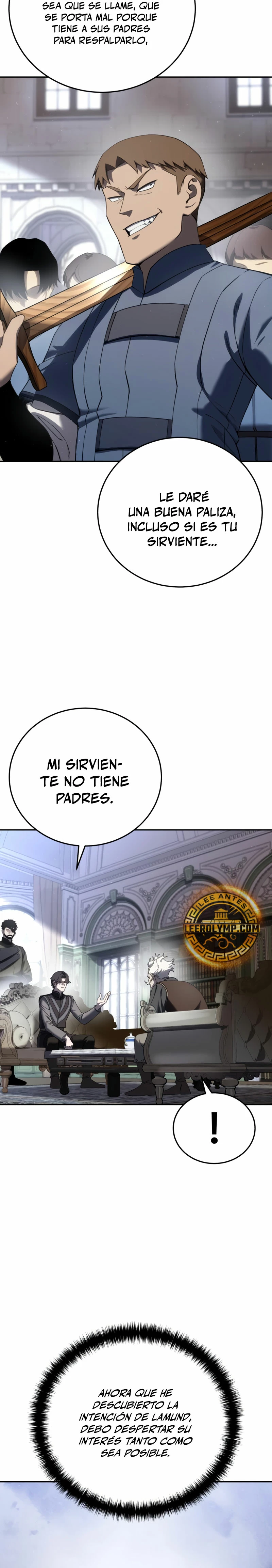 El maestro de la espada acogedor de estrellas Capitulo 55 página 7