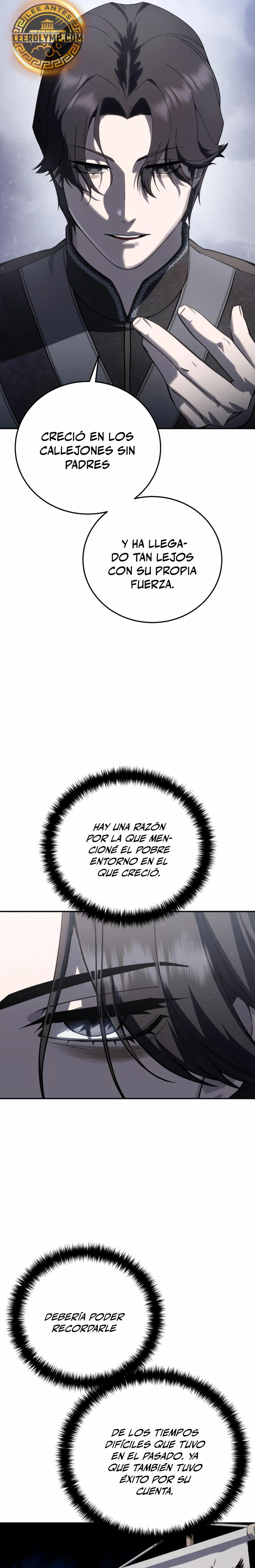 El maestro de la espada acogedor de estrellas Capitulo 55 página 8