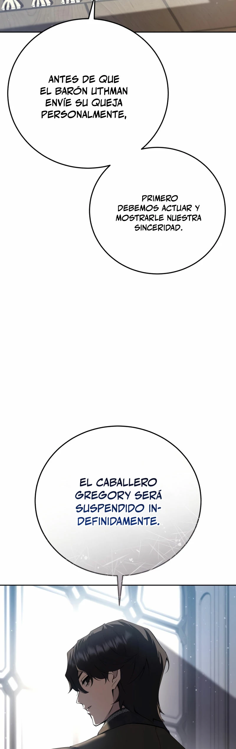 El maestro de la espada acogedor de estrellas Capitulo 56 página 11