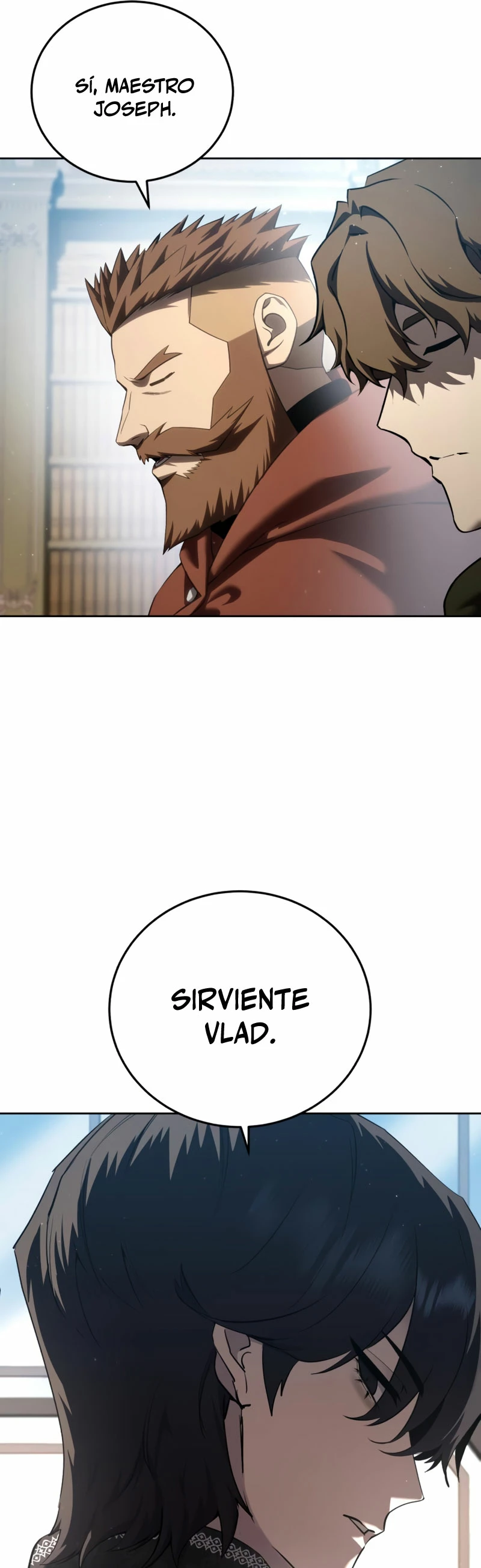 El maestro de la espada acogedor de estrellas Capitulo 56 página 14