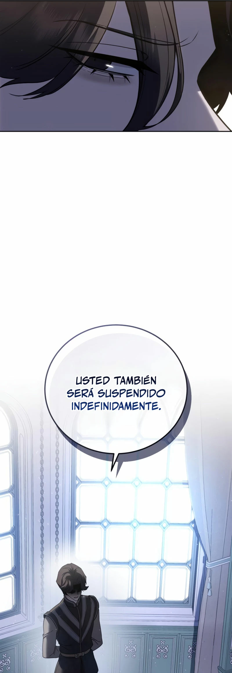 El maestro de la espada acogedor de estrellas Capitulo 56 página 20