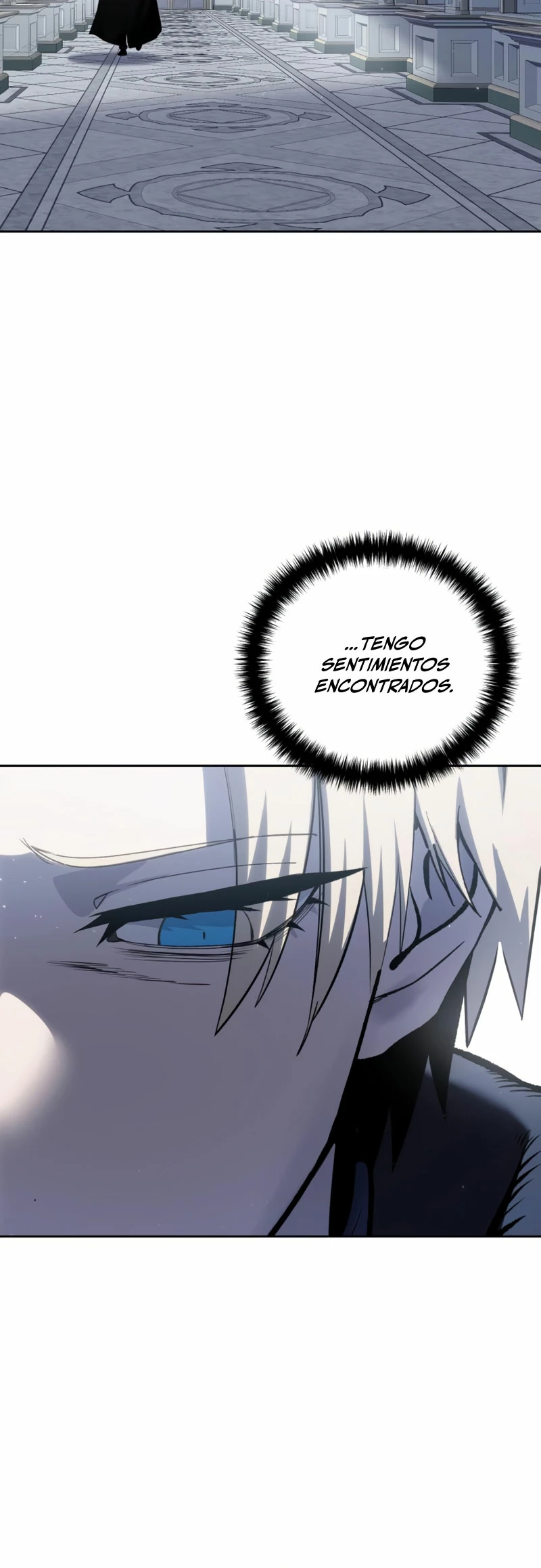 El maestro de la espada acogedor de estrellas Capitulo 56 página 25
