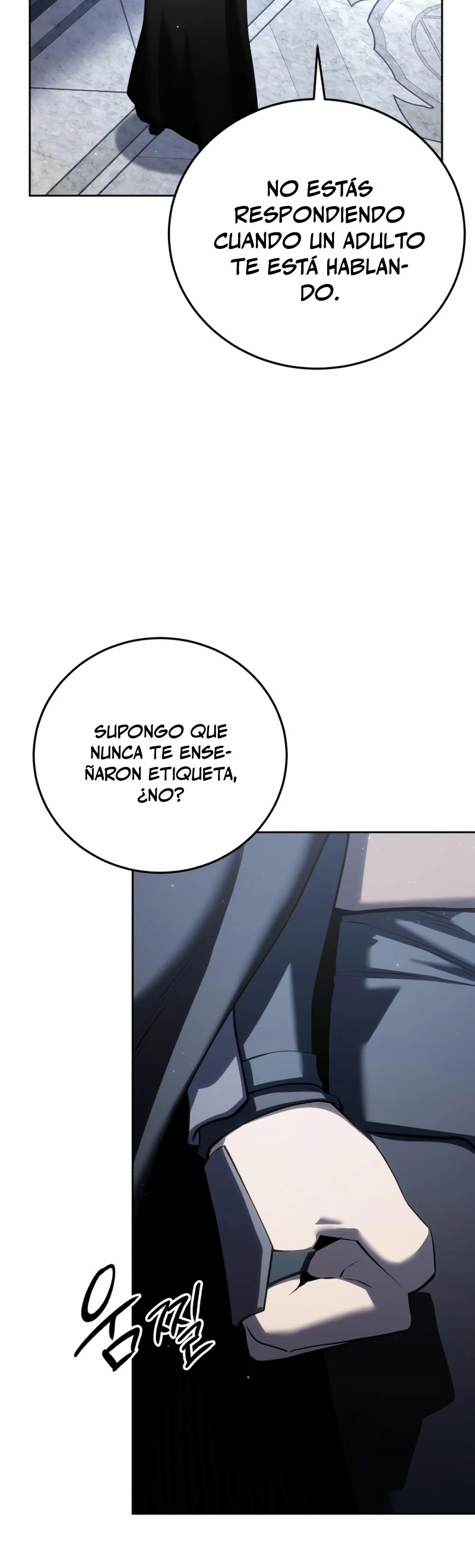 El maestro de la espada acogedor de estrellas Capitulo 56 página 30