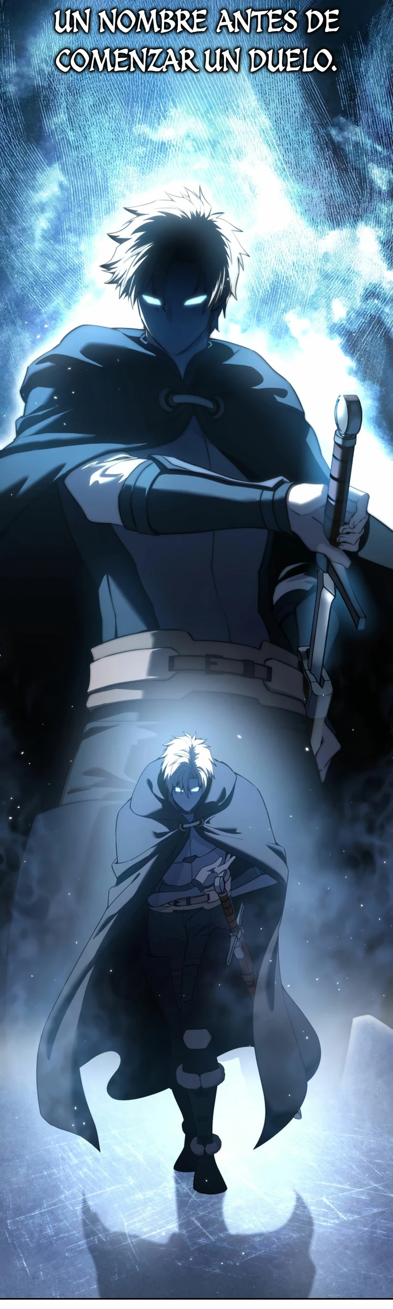 El maestro de la espada acogedor de estrellas Capitulo 56 página 36