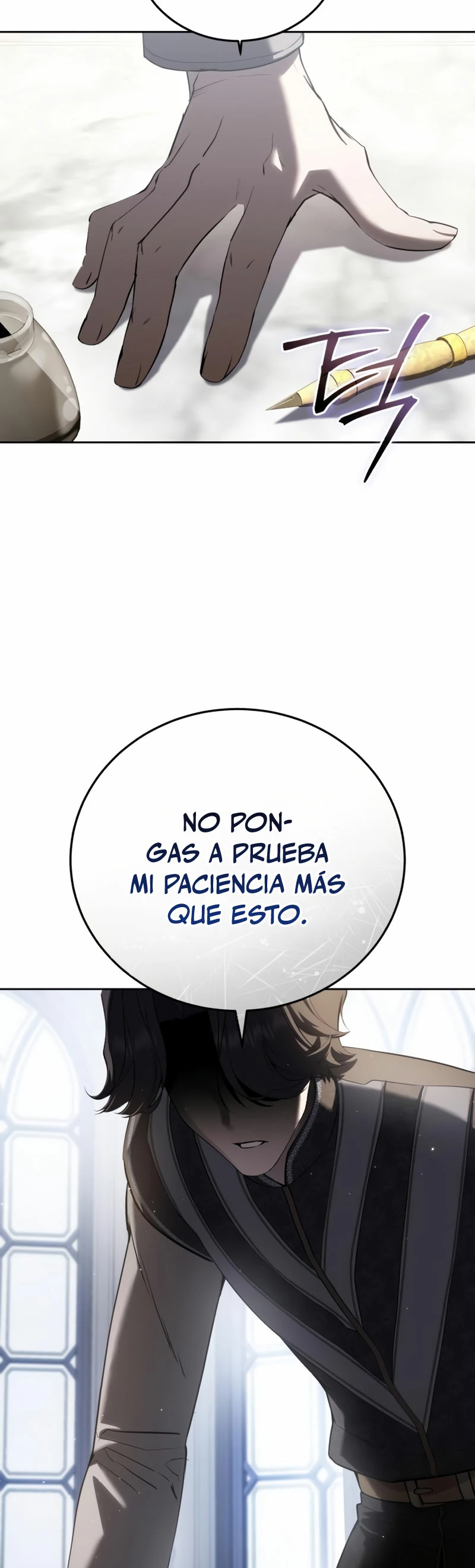 El maestro de la espada acogedor de estrellas Capitulo 56 página 4
