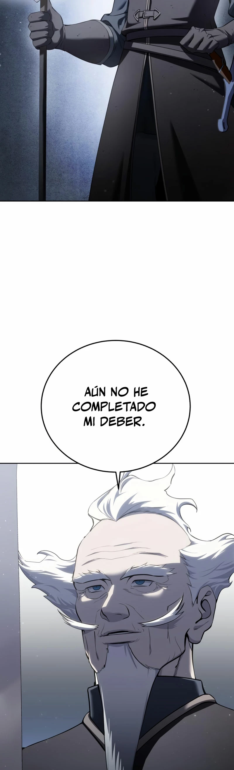 El maestro de la espada acogedor de estrellas Capitulo 56 página 41